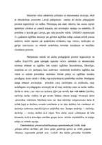 Konspekts 'Konflikts pedagoģiskajā kolektīvā', 1.