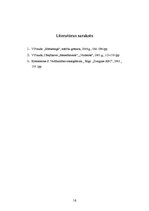 Referāts 'Mārketinga komunikāciju sistēmas vadīšana uzņēmumā', 16.