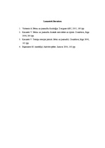 Referāts 'Sporta pēcpusdienas plānojums 1. - 2.klases skolēniem', 7.