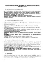 Konspekts 'Teorētiskie jautājumi reklāmas un sabiedrisko attiecību specializācijā', 1.