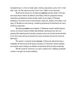 Eseja 'Syntagmatic Meaning Relationship Analysis in Popular Songs', 3.