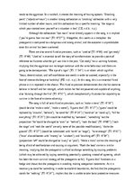 Eseja 'Syntagmatic Meaning Relationship Analysis in Popular Songs', 5.