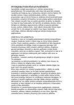 Referāts 'Interjera veidošanas paņēmieni', 1.