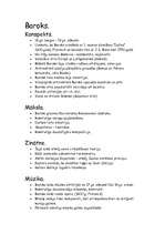 Konspekts 'Baroks', 1.