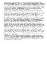 Eseja 'India Dances and My Blunders', 1.