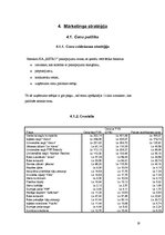 Biznesa plāns 'Biznesa plāns SIA "Retro"', 19.