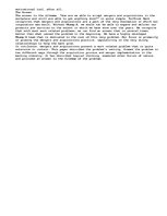 Eseja 'Recent Organizational Problem in the Banking Industry: Problems with Mergers and', 3.