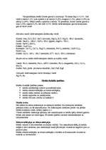 Konspekts 'Metāli', 2.