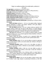 Paraugs 'Finanšu analīzes secinājumi uzņēmumam', 2.