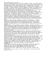 Eseja 'Starbucks Coffee Company and Their Social Responsibility', 1.