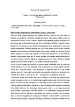 Konspekts 'Mills. Brīvības jēdziena analīze, individuālisma princips, cilvēka daba', 1.