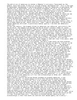 Eseja 'The United States in an Age of Globalization - Democracy and the World ', 1.