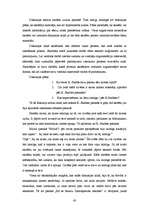 Diplomdarbs 'Lingvokulturoloģiskā eseja literatūras stundās mazākumtautību programmas 11.klas', 43.