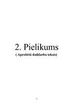 Diplomdarbs 'Lingvokulturoloģiskā eseja literatūras stundās mazākumtautību programmas 11.klas', 57.