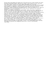 Eseja 'Causes of Stress among Young People ', 1.