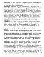 Eseja 'Addictions: Vital Lies, Simple Truths', 1.