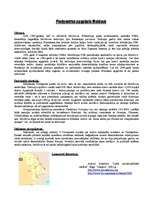 Referāts 'Piedņestras apgabals Moldovā', 1.