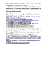 Konspekts 'Administratīvais process. Kāzuss', 5.