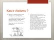 Prezentācija 'Ateisms', 2.