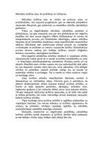 Eseja 'Mūsdienu kultūras aina, tās problēmas un vērtējums', 1.