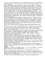 Eseja 'Study of a 3rd World Country, Ethiopia', 2.