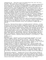 Eseja 'Study of a 3rd World Country, Ethiopia', 3.