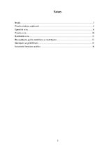 Referāts 'Operatīvās un finanšu sviras loma peļņas paaugstināšanā uzņēmumā SIA "Cido grupa', 2.