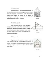 Referāts 'Jumtu formas', 12.