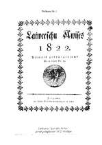 Referāts 'Pirmās latviešu avīzes', 2.