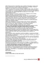 Paraugs 'Darba aizsardzības instrukcija darbam ar motorzāģi', 5.