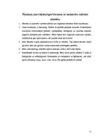 Referāts 'Valodas traucējumu veidi', 10.