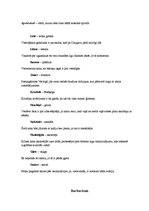 Paraugs 'Leksikoloģijas slāņu pētījums', 2.