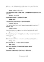 Paraugs 'Leksikoloģijas slāņu pētījums', 3.