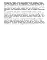 Eseja 'Utopean Society', 3.