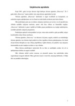 Paraugs 'Patstāvīgais darbs personālvadībā par SIA "Discovery"', 3.