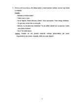 Eseja 'Komunikācijas process un komunikatīvās uzvedības īpatnības', 4.