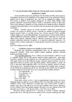 Diplomdarbs 'Banku klientu lojalitātes programmas un sadarbības partneru izvēle to īstenošana', 18.