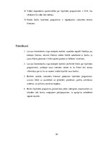 Diplomdarbs 'Banku klientu lojalitātes programmas un sadarbības partneru izvēle to īstenošana', 50.