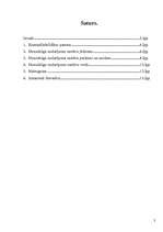 Referāts 'Noziedzīgā nodarījuma sastāvs', 3.