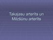 Prezentācija 'Takajasu arterīts un milzšūnu arterīts', 1.