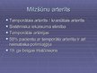 Prezentācija 'Takajasu arterīts un milzšūnu arterīts', 9.