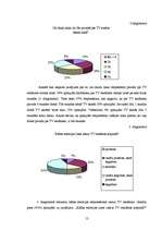 Referāts 'Uzmanības piesaistīšanas paņēmieni TV reklāmās (patērētāju attieksme pret tiem)', 13.