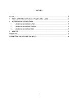 Referāts 'Bērnu kopšanas atvaļinājums: Latvijas likumdošanas salīdzinājums ar Itāliju un Z', 2.