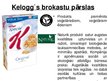 Prezentācija 'Preču un produktu marķējums, tā nozīme', 12.