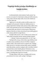 Konspekts 'Tiesību principu vieta un loma tiesībās', 5.