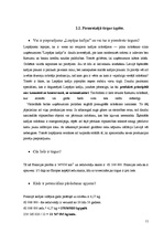 Referāts 'Liepājas kafijas eksporta plāns', 11.