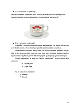 Referāts 'Liepājas kafijas eksporta plāns', 12.