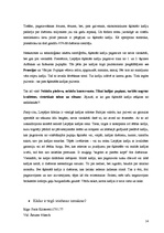 Referāts 'Liepājas kafijas eksporta plāns', 14.