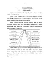 Referāts 'Firmas finanšu mērķi un funkcijas', 19.