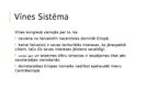 Prezentācija 'Vīnes sistēma', 7.